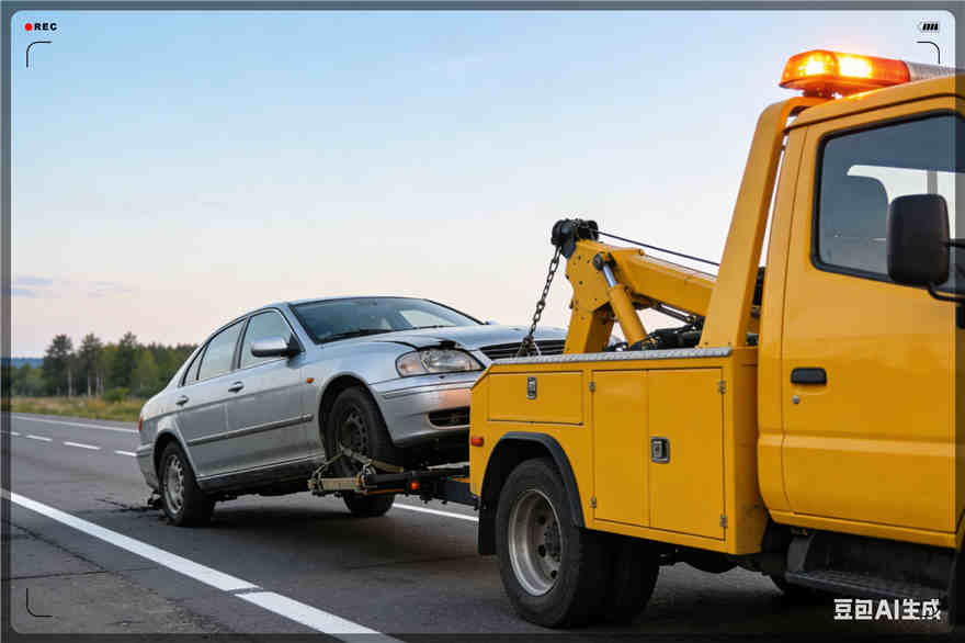 天峨汽车中途送燃油【案例】