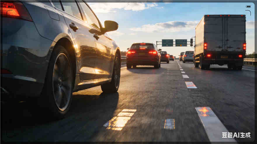 天峨高速公路汽车送汽油